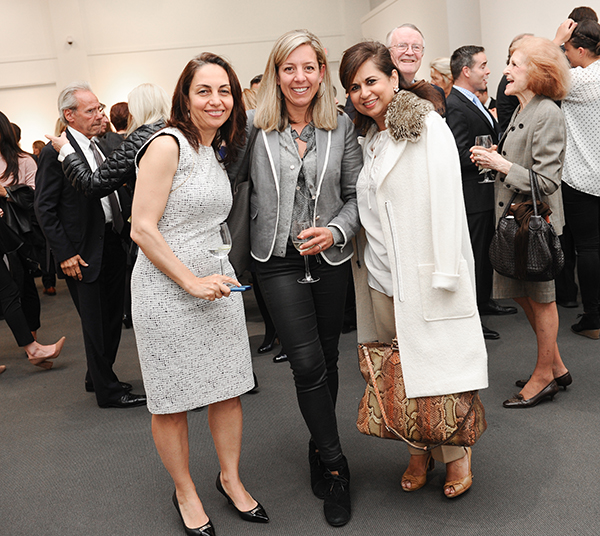 Sotheby's East Coast Regional Networking Event - Liz Bentley Associates