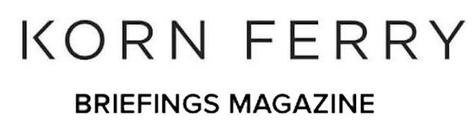 Korn Ferry Briefings logo